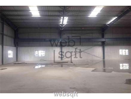 Space in Industrial Estate for Rent in Hyderabad